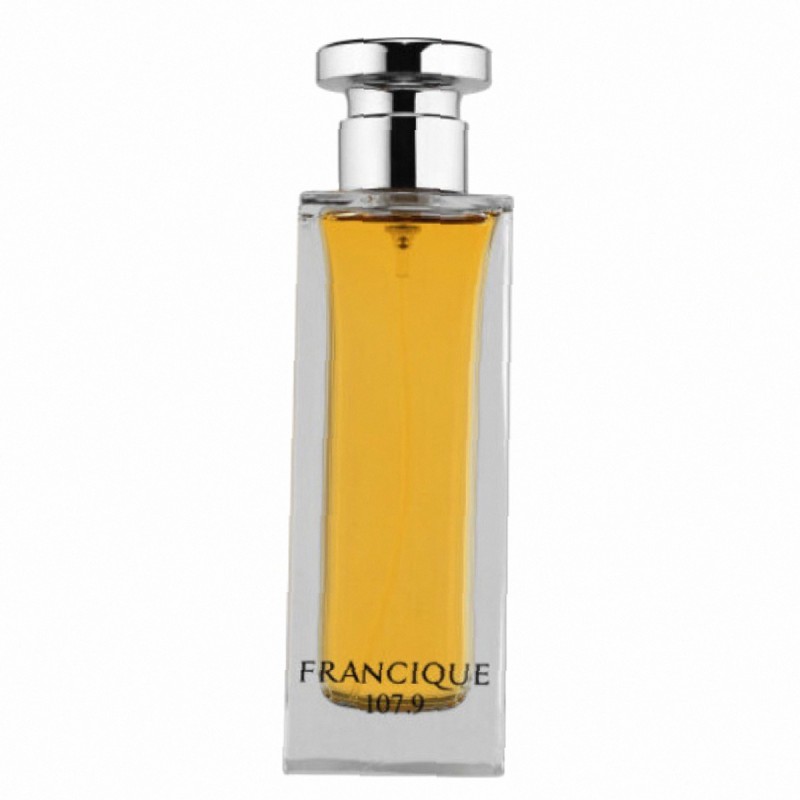 Fragrance World Francique 100Ml 107.9 (Eau De Parfum) Unisex Fragrance World Francique 100Ml 107.9 (Eau De Parfum) Unisex
