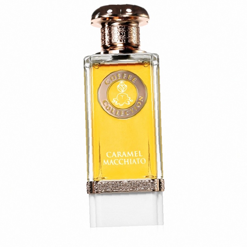 Fragrance World Coffee Collection 100Ml Caramel Macchiato (Eau De Parfum) Unisex Fragrance World Coffee Collection 100Ml Caramel Macchiato (Eau De Parfum) Unisex