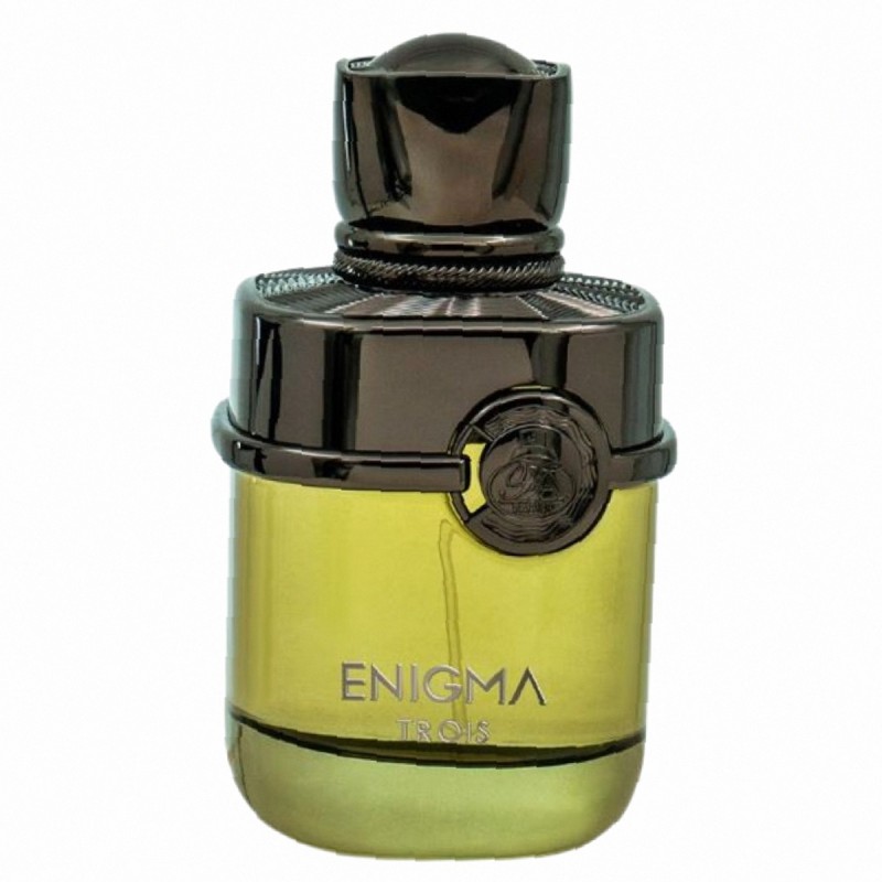 French Avenue Enigma 100Ml Trois (Eau De Parfum) Unisex French Avenue Enigma 100Ml Trois (Eau De Parfum) Unisex