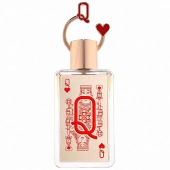 Fragrance World Queen Of Hearts 80Ml    (Eau De Parfum) Unisex  