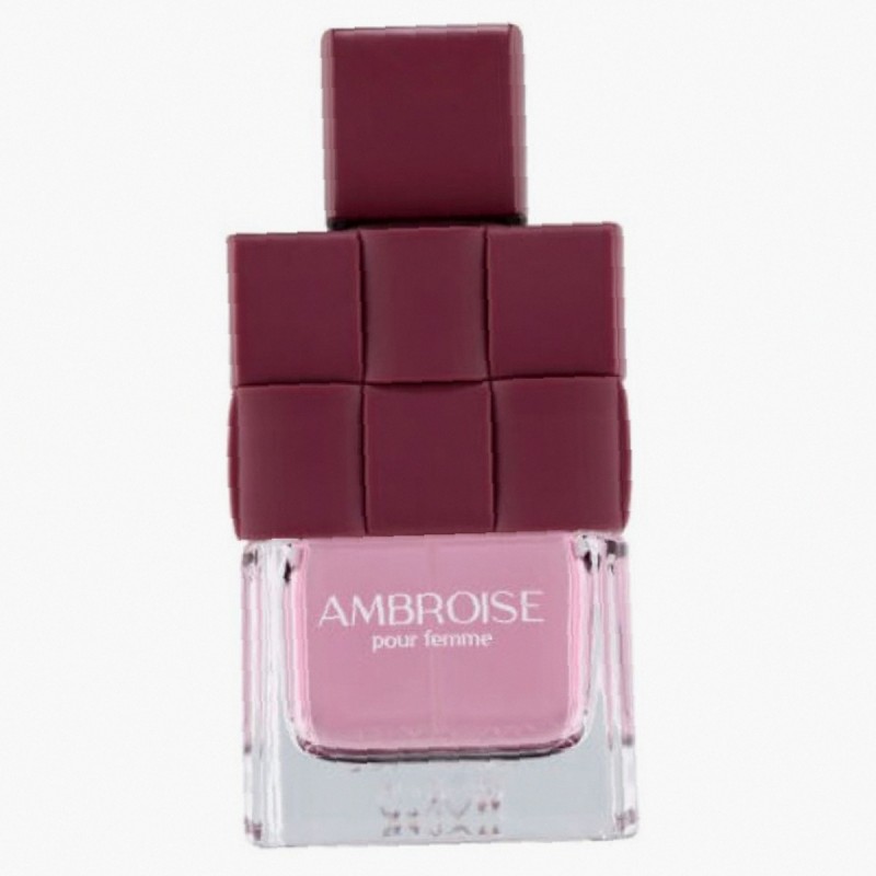 Fragrance World Ambroise 100Ml (Eau De Parfum) For Women Fragrance World Ambroise 100Ml (Eau De Parfum) For Women