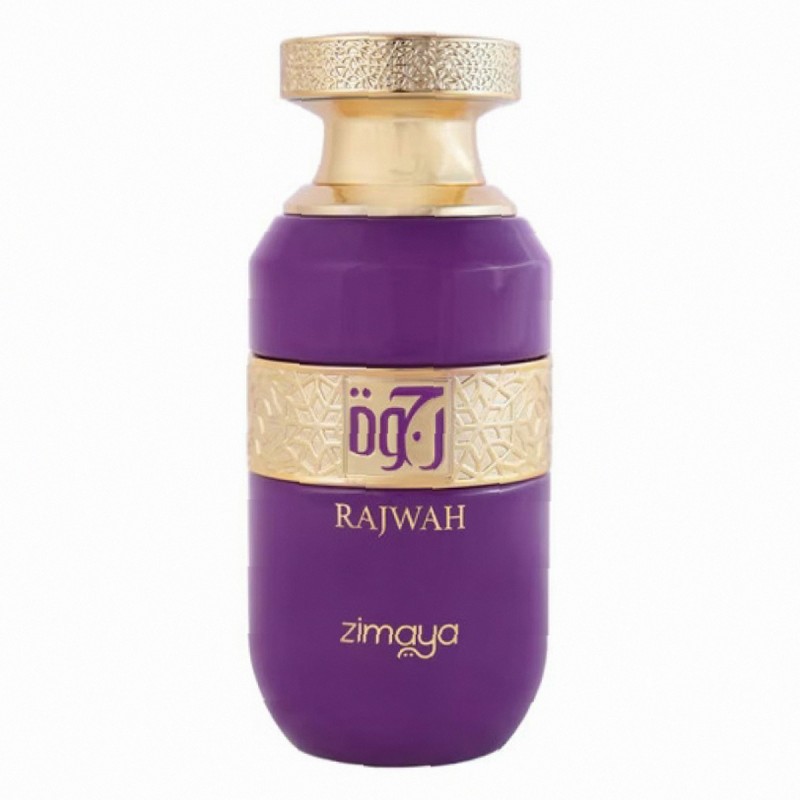Zimaya Rajwah 100Ml (Eau De Parfum) Unisex Zimaya Rajwah 100Ml (Eau De Parfum) Unisex