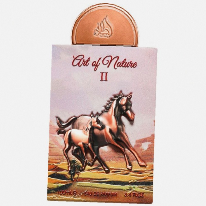 Lattafa Pride 100Ml Art Of Nature Ii (Eau De Parfum) Unisex Lattafa Pride 100Ml Art Of Nature Ii (Eau De Parfum) Unisex