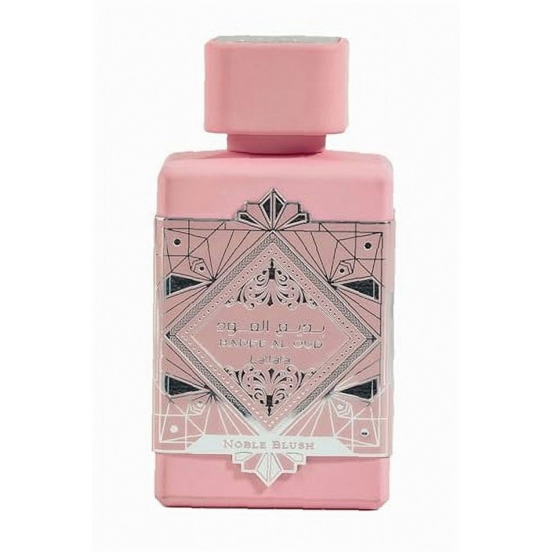 Lattafa Bade'E Al Oud 100Ml Noble Blush (Eau De Parfum) For Women Lattafa Bade'E Al Oud 100Ml Noble Blush (Eau De Parfum) For Women
