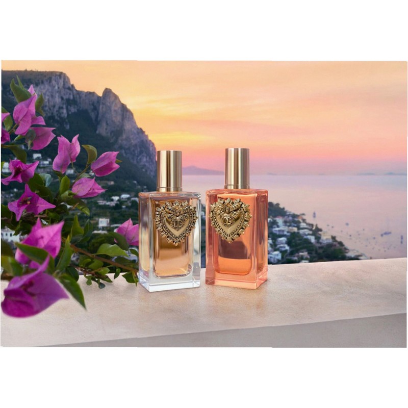 Dolce&Gabbana Devotion 100Ml Intense (Eau De Parfum) For Women Dolce&Gabbana Devotion 100Ml Intense (Eau De Parfum) For Women