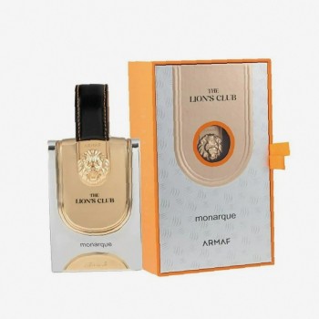 Armaf The Lion’S Club 100Ml Monarque   (Eau De Parfum) For Men  