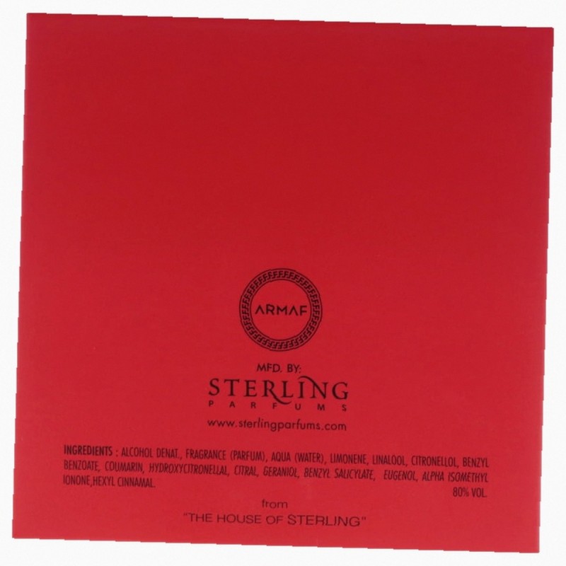 Armaf Red Sky 105Ml    (Eau De Parfum) For Women  