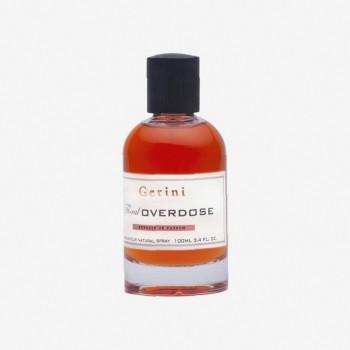Gerini Floral Overdose 100Ml    (Perfume Extract) Unisex  