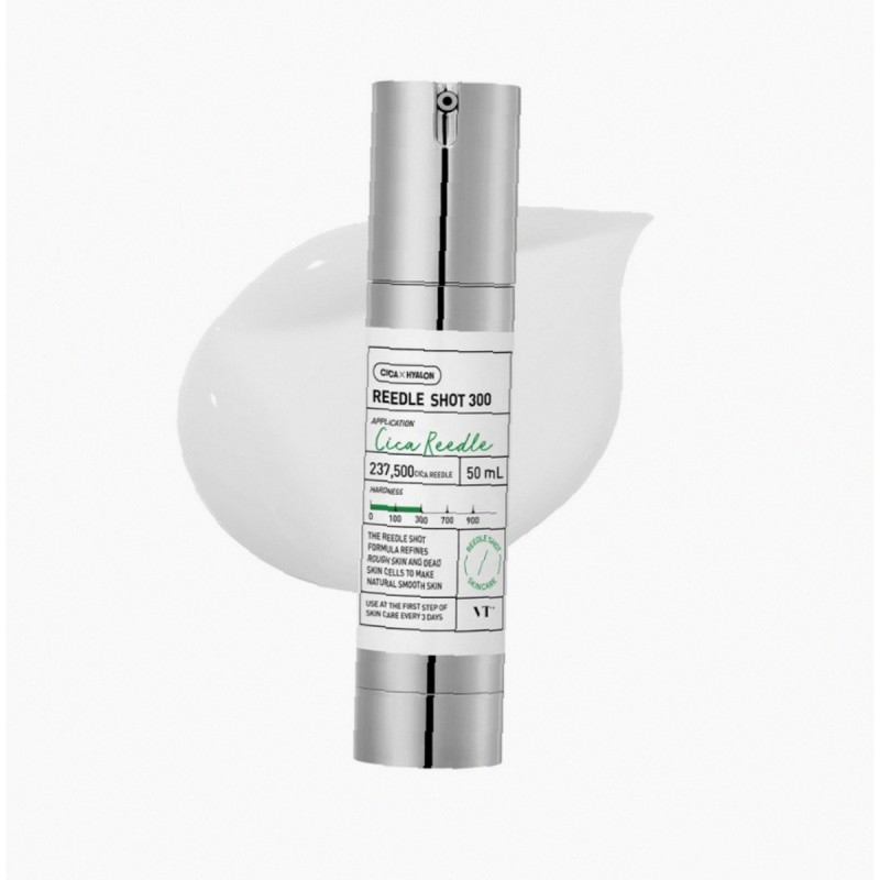 Vt Cosmetics Reedle Shot 50Ml 300 (Skin Serum) Unisex Vt Cosmetics Reedle Shot 50Ml 300 (Skin Serum) Unisex
