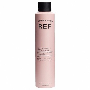 Ref Hold & Shine Spray 300Ml N°545   (Hair Spray) Unisex  