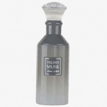 Lattafa Velvet 100Ml Musk   (Eau De Parfum) Unisex  
