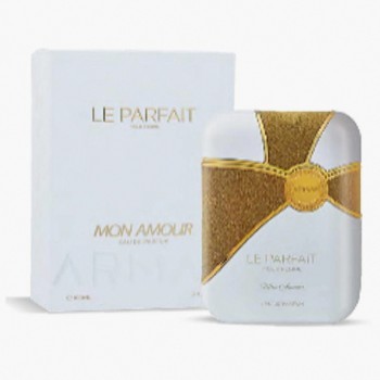 Armaf Le Parfait 100Ml Mon Amour   (Eau De Parfum) For Women  