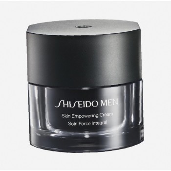 Shiseido Men 50Ml Skin Empowering Cream   (Day Cream) For Men  