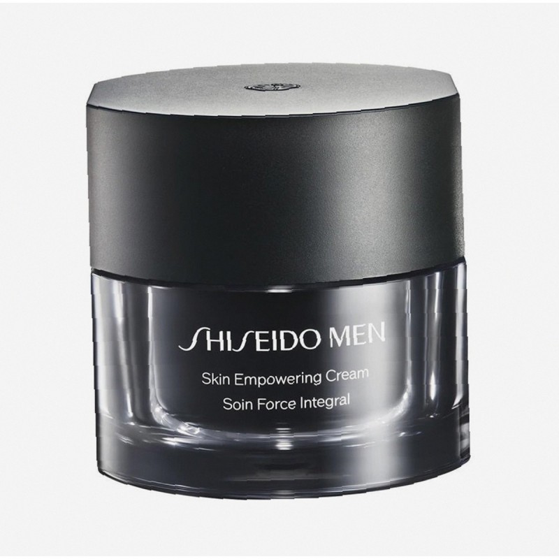 Shiseido Men 50Ml Skin Empowering Cream   (Day Cream) For Men  