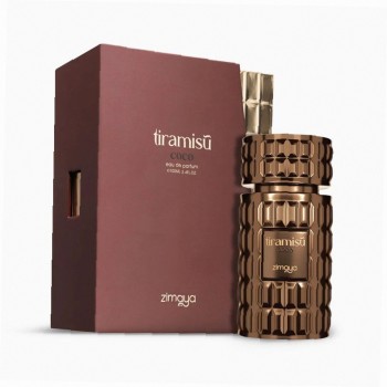 Zimaya Tiramisu 100Ml Coco   (Eau De Parfum) Unisex  