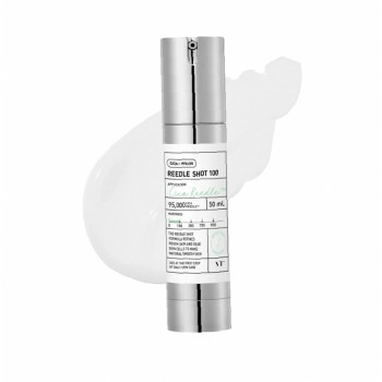 Vt Cosmetics Reedle Shot 50Ml 100   (Skin Serum) Unisex  