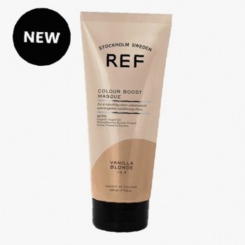 Ref Colour Boost Masque 200Ml    (Hair Color) Unisex  Vanilla Blonde 10.3