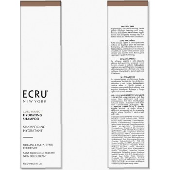 Ecru Curl Perfect 240Ml Hydrating Shampoo   (Shampoo) Unisex  
