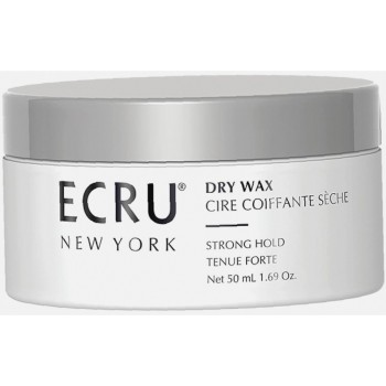 Ecru Dry Wax 50Ml    (Hair Wax) Unisex  