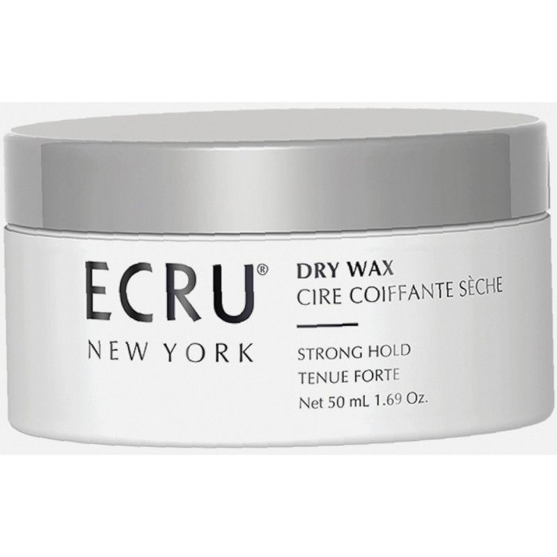 Ecru Dry Wax 50Ml    (Hair Wax) Unisex  