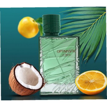 Fragrance World Optimystic 100Ml Le Beau   (Eau De Parfum) For Men  