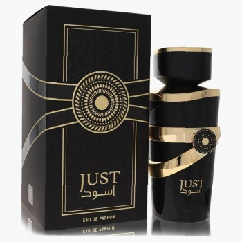 Fragrance World Just Aswad 100Ml    (Eau De Parfum) For Women  