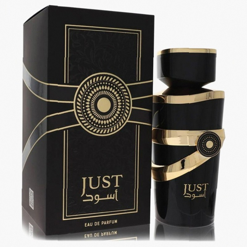 Fragrance World Just Aswad 100Ml    (Eau De Parfum) For Women  