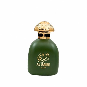 Fragrance World Al Raiee 100Ml Green   (Eau De Parfum) For Women  