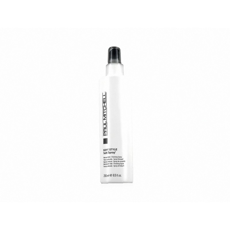 Paul Mitchell Soft Style 250Ml Soft Finishing Spray (Hair Spray) Unisex Paul Mitchell Soft Style 250Ml Soft Finishing Spray (Hair Spray) Unisex