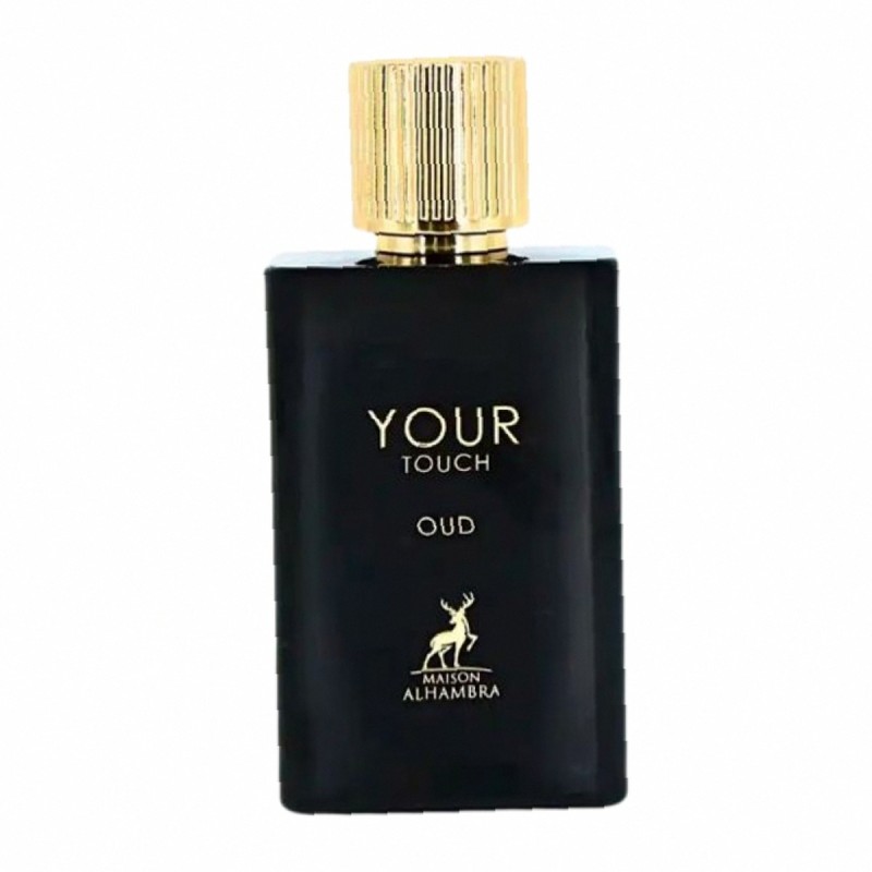 Maison Alhambra Your Touch 100Ml Oud (Eau De Parfum) Unisex Maison Alhambra Your Touch 100Ml Oud (Eau De Parfum) Unisex