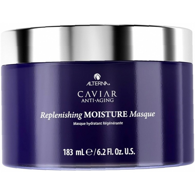 Alterna Caviar Anti-Aging 183Ml Replenishing Moisture   (Hair Mask) For Women  