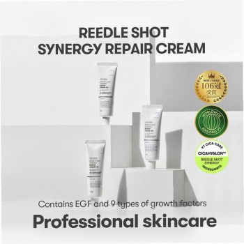 Vt Cosmetics Reedle Shot 50Ml Synergy Repair Cream 300   (Day Cream) Unisex  