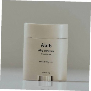 Abib Airy Sunstick 23G   Spf50+ (Face Sun Care) Unisex  