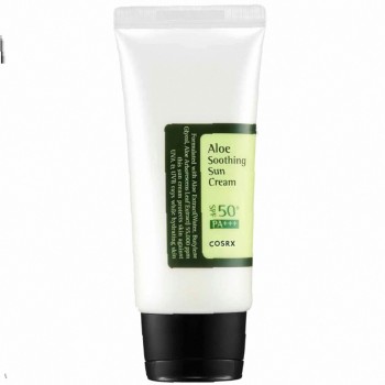 Cosrx Aloe 50Ml Soothing Sun Cream  Spf50+ (Face Sun Care) Unisex  