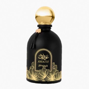 Zimaya Awatif 100Ml Black   (Eau De Parfum) For Women  