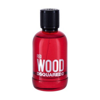 Dsquared2 Red Wood   100Ml    For Woman (Eau De Toilette)