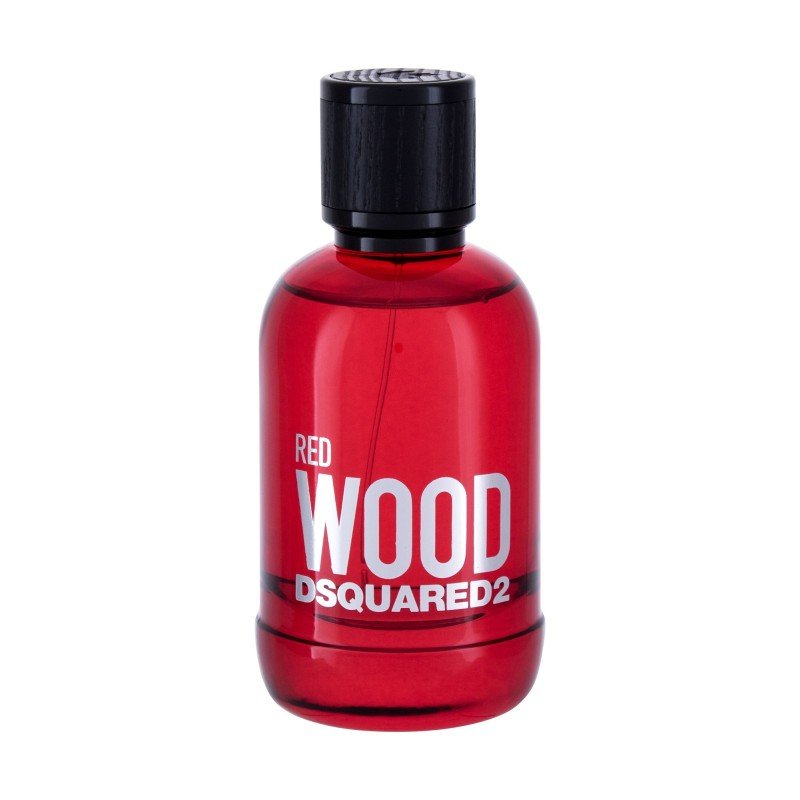 Dsquared2 Red Wood 100Ml For Woman (Eau De Toilette) Dsquared2 Red Wood 100Ml For Woman (Eau De Toilette)
