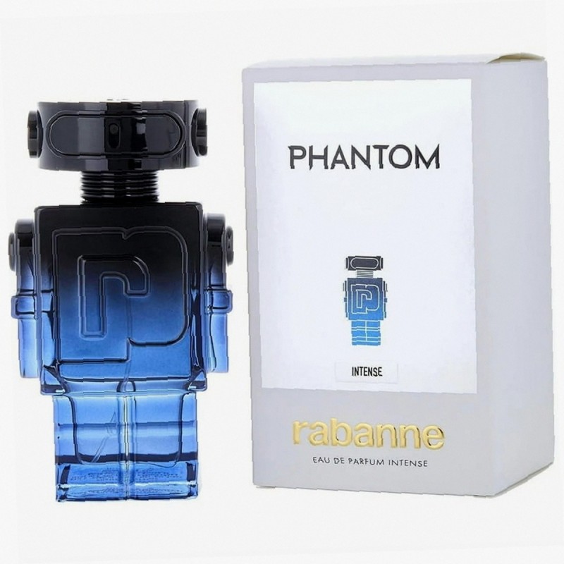 Paco Rabanne Phantom 100Ml Intense (Eau De Parfum) For Men Paco Rabanne Phantom 100Ml Intense (Eau De Parfum) For Men