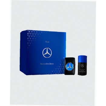 Mercedes-Benz Man 50Ml    (Eau De Toilette) For Men  