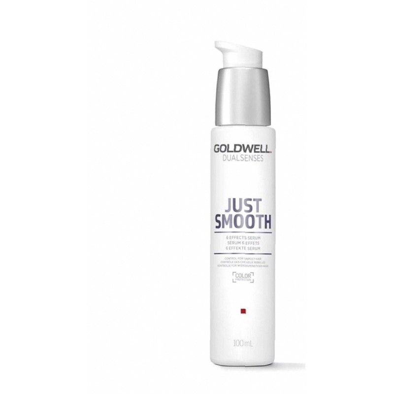 Goldwell Dualsenses 100Ml Just Smooth 6 Effects Serum (Hair Serum) For Women Goldwell Dualsenses 100Ml Just Smooth 6 Effects Serum (Hair Serum) For Women