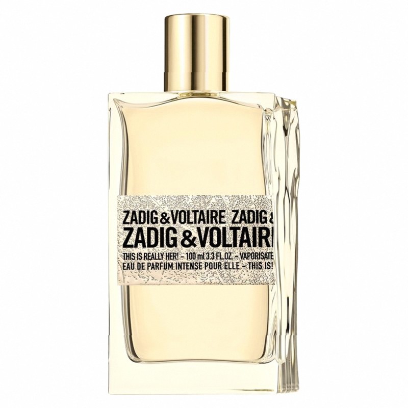 Zadig & Voltaire This Is Really Her! 100Ml    (Eau De Parfum) For Women Tester 