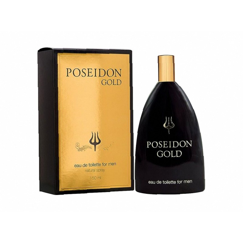 Instituto Espanol Poseidon 150Ml Gold   (Eau De Toilette) For Men  