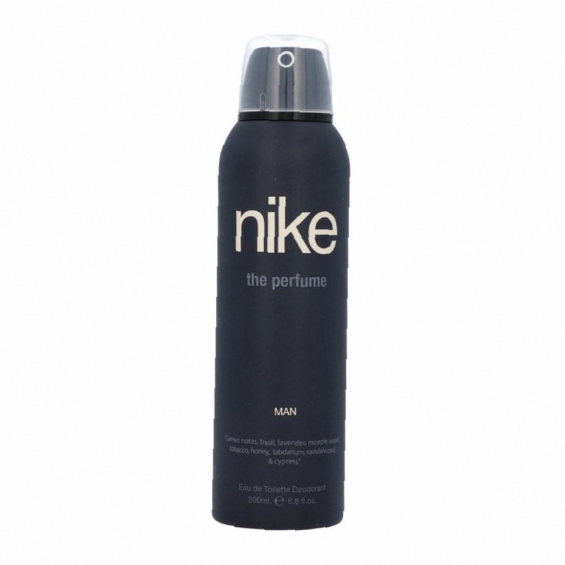 Nike Perfumes The Perfume Man 200Ml 24H (Deodorant) For Men Nike Perfumes The Perfume Man 200Ml 24H (Deodorant) For Men