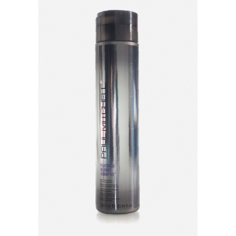Paul Mitchell Blonde 1000Ml Platinum Shampoo   (Shampoo) Unisex  