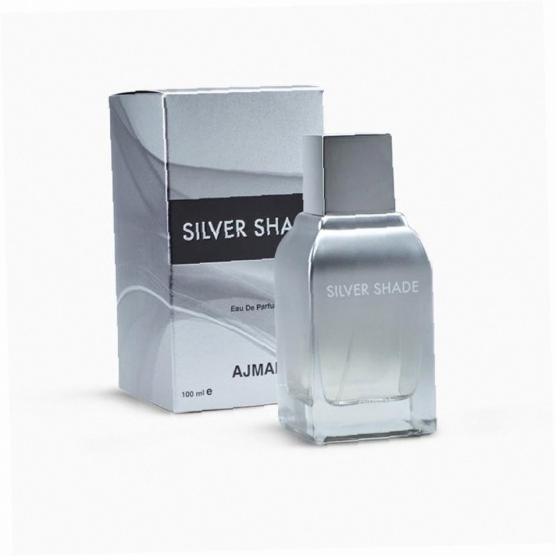 Ajmal Silver Shade 100Ml (Eau De Parfum) Unisex Ajmal Silver Shade 100Ml (Eau De Parfum) Unisex
