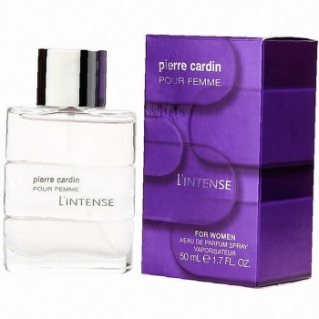 Pierre Cardin Pour Femme 50Ml L'Intense   (Eau De Parfum) For Women  