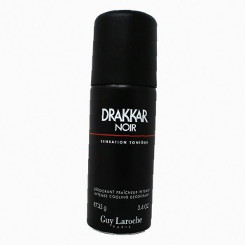 Guy Laroche Drakkar 150Ml Noir   (Deodorant) For Men  