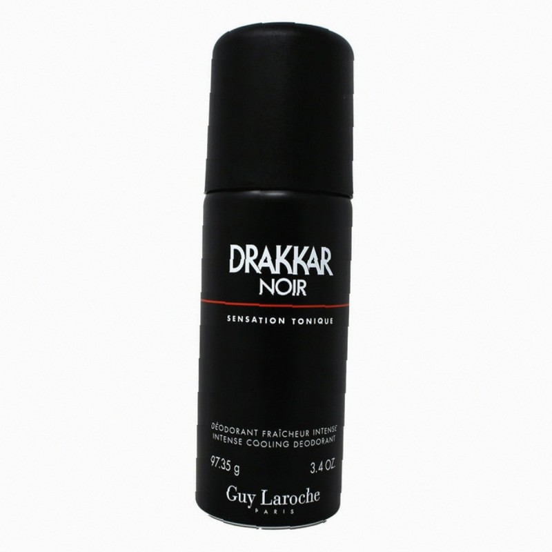 Guy Laroche Drakkar 150Ml Noir (Deodorant) For Men Guy Laroche Drakkar 150Ml Noir (Deodorant) For Men
