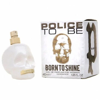 Police To Be 40Ml Born To Shine   (Eau De Parfum) For Women  