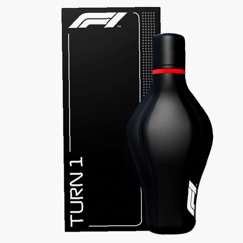 F1 Race Collection 75Ml Turn 1 (Eau De Toilette) Unisex F1 Race Collection 75Ml Turn 1 (Eau De Toilette) Unisex